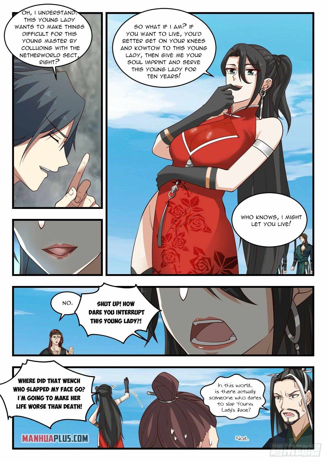 manhuaverse manhwa comic