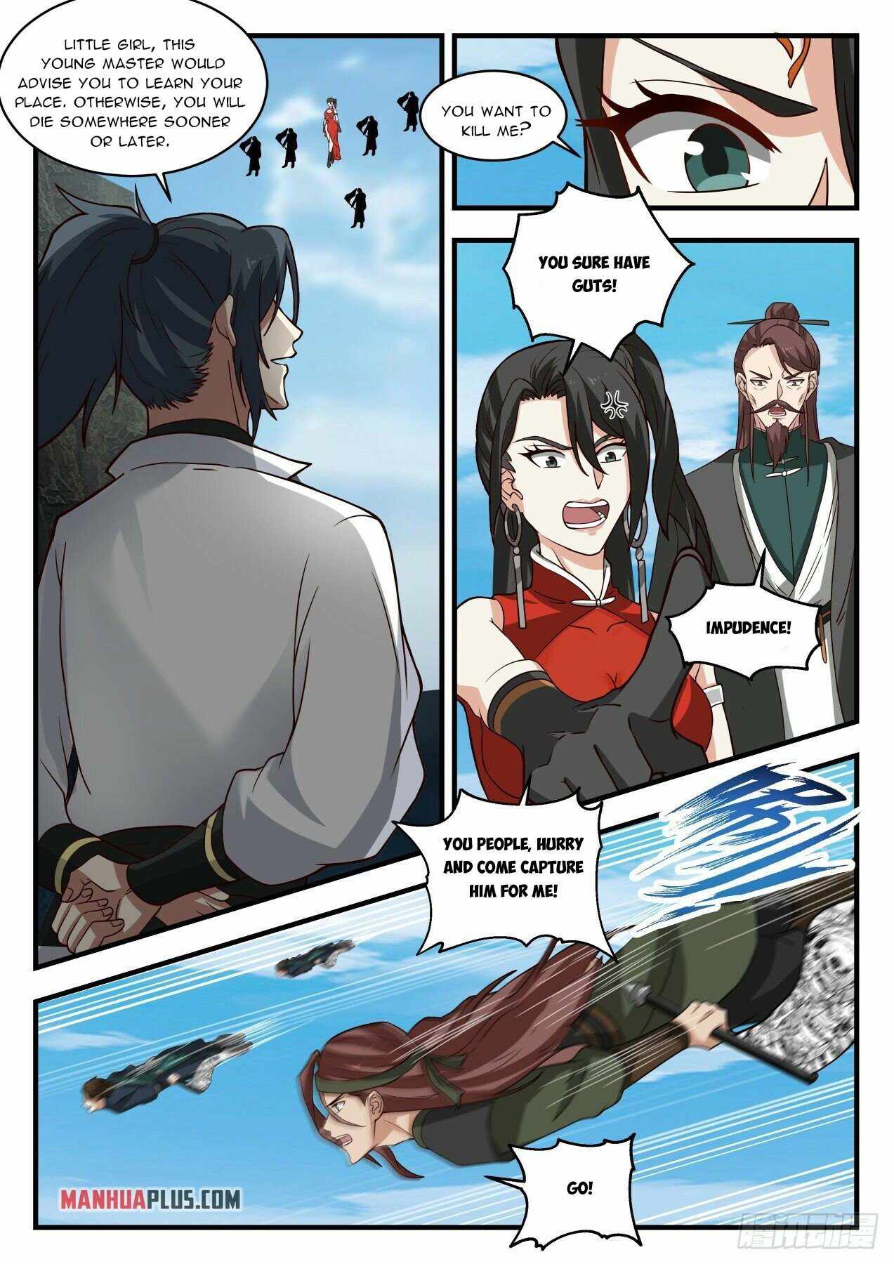 manhuaverse manhwa comic