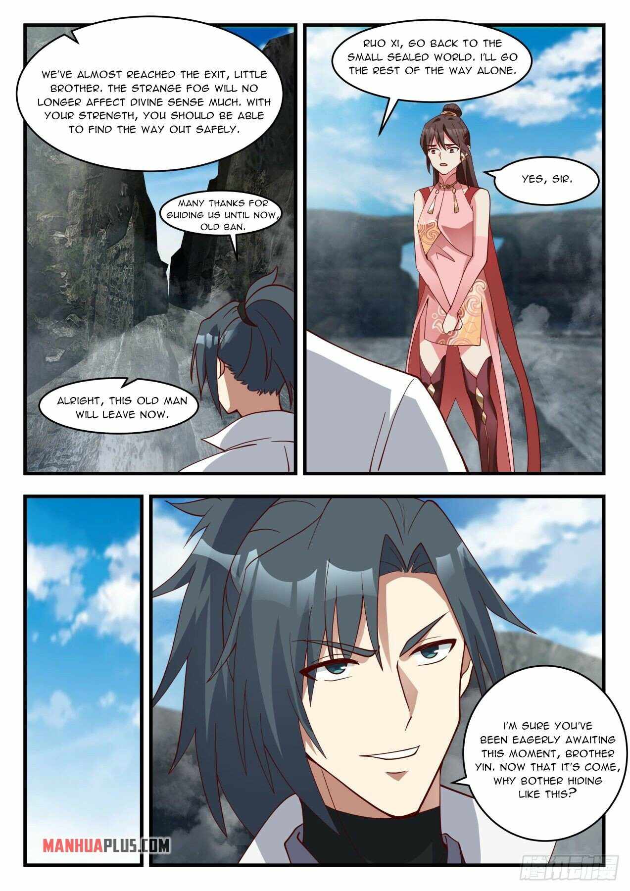 manhuaverse manhwa comic