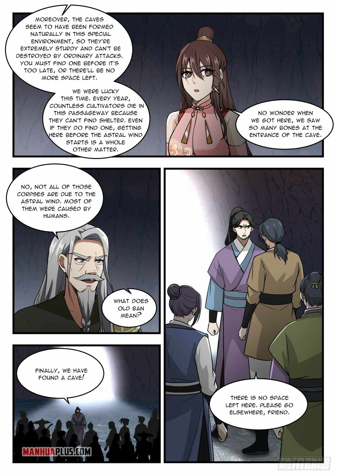 manhuaverse manhwa comic