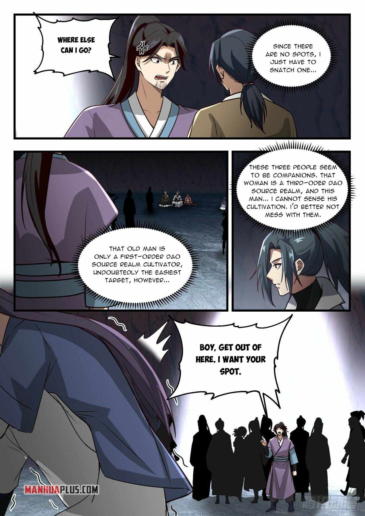 manhuaverse manhwa comic