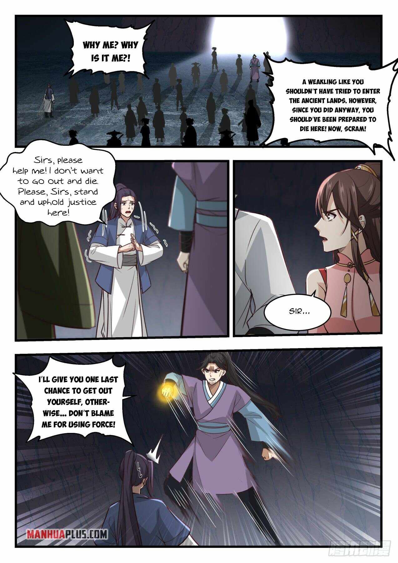 manhuaverse manhwa comic