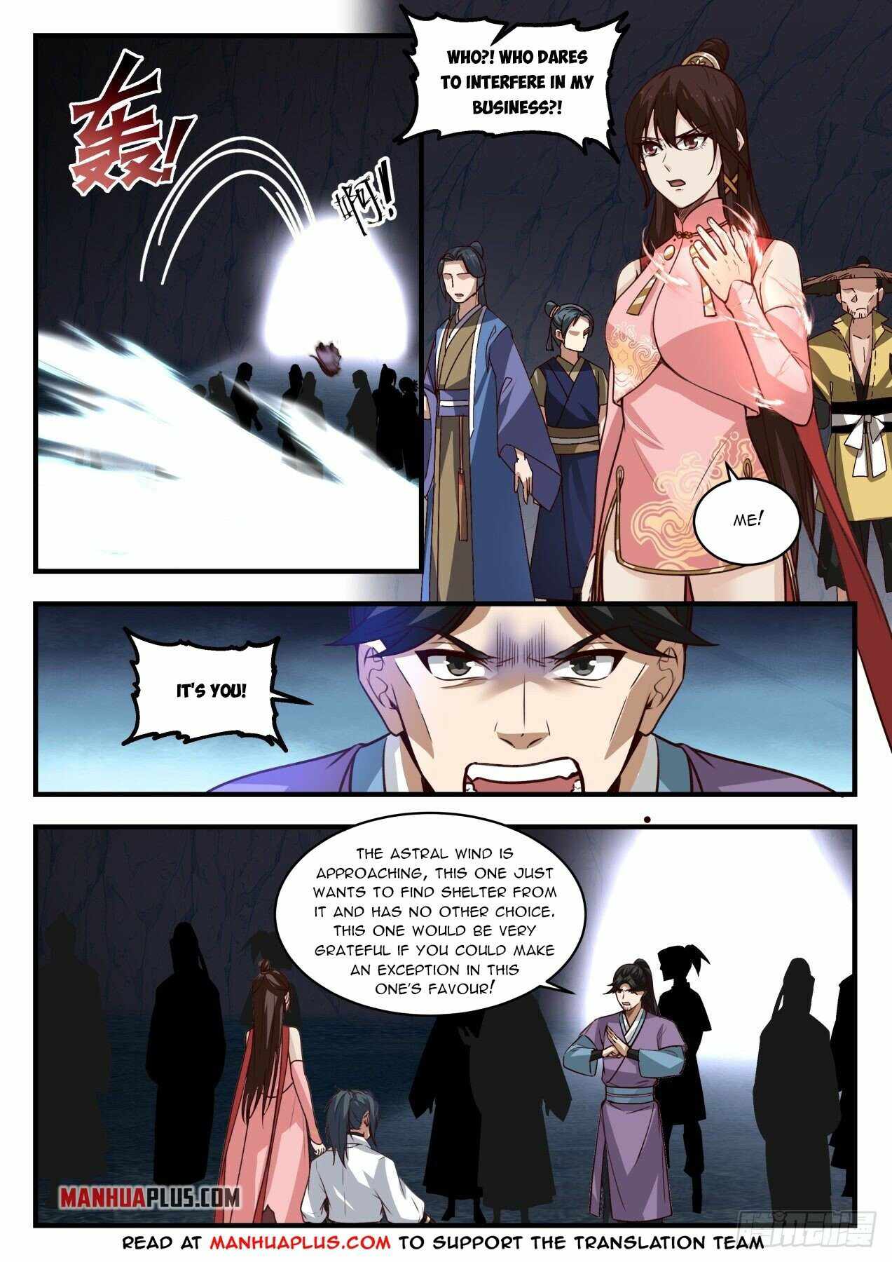 manhuaverse manhwa comic