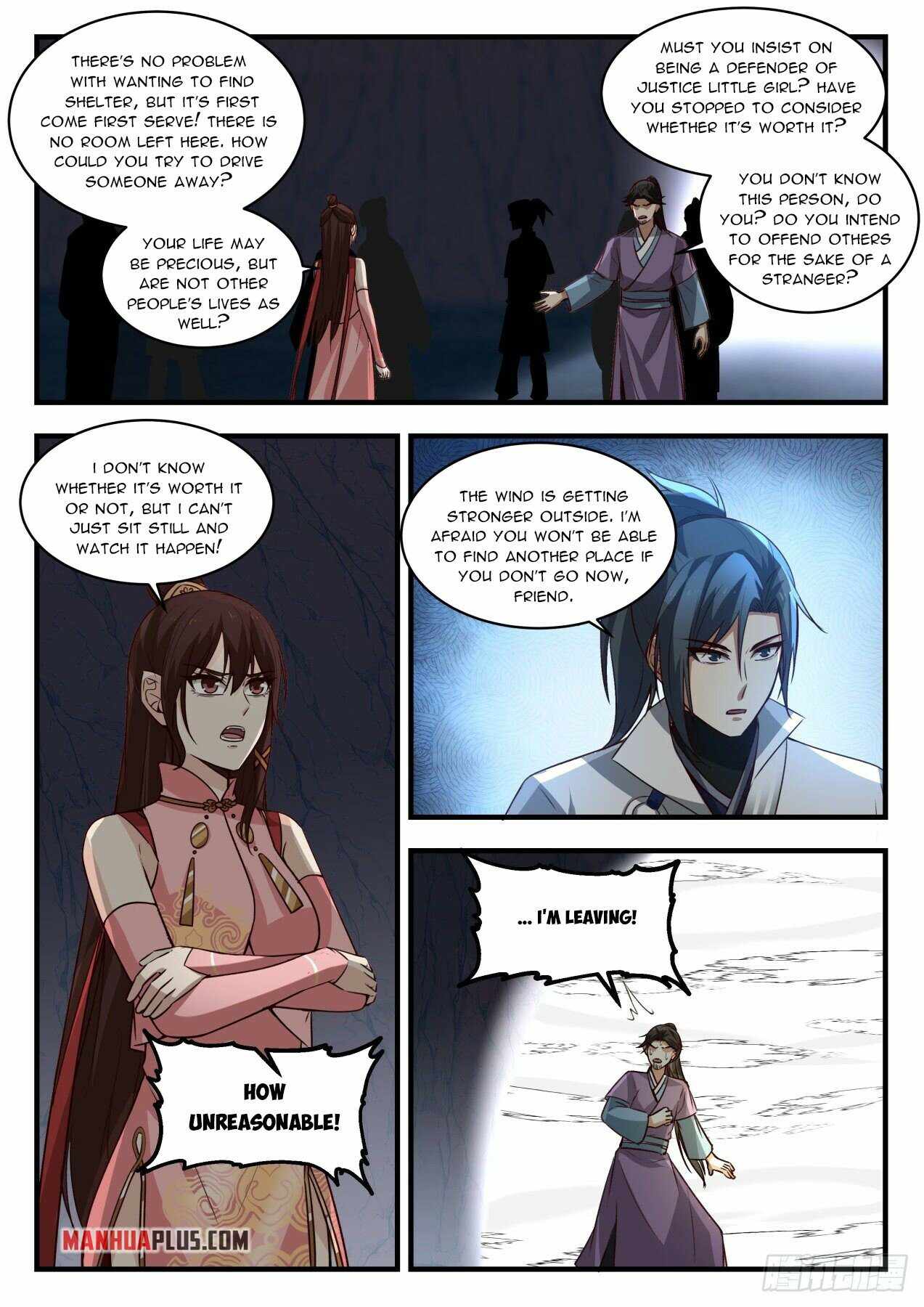 manhuaverse manhwa comic