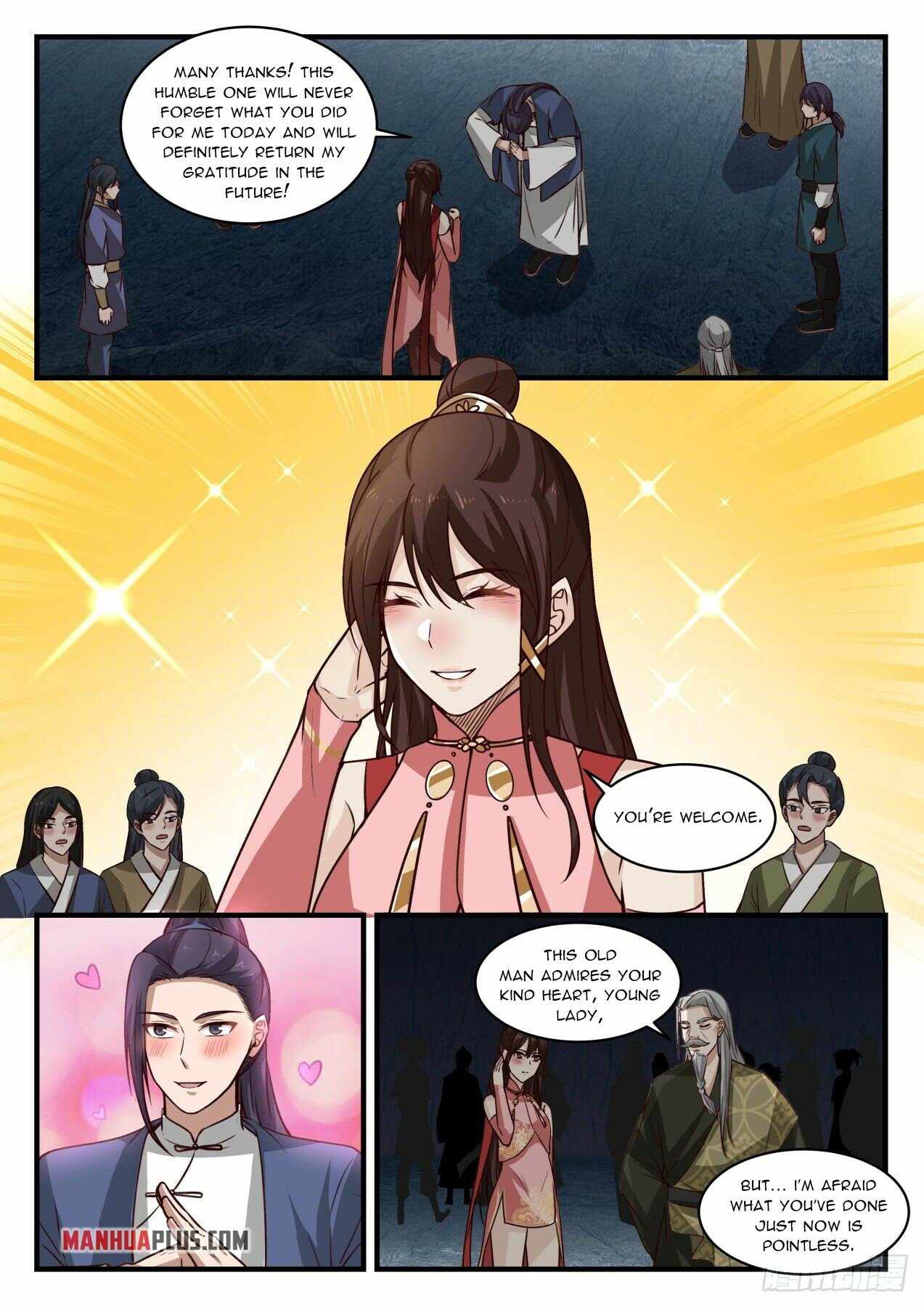 manhuaverse manhwa comic