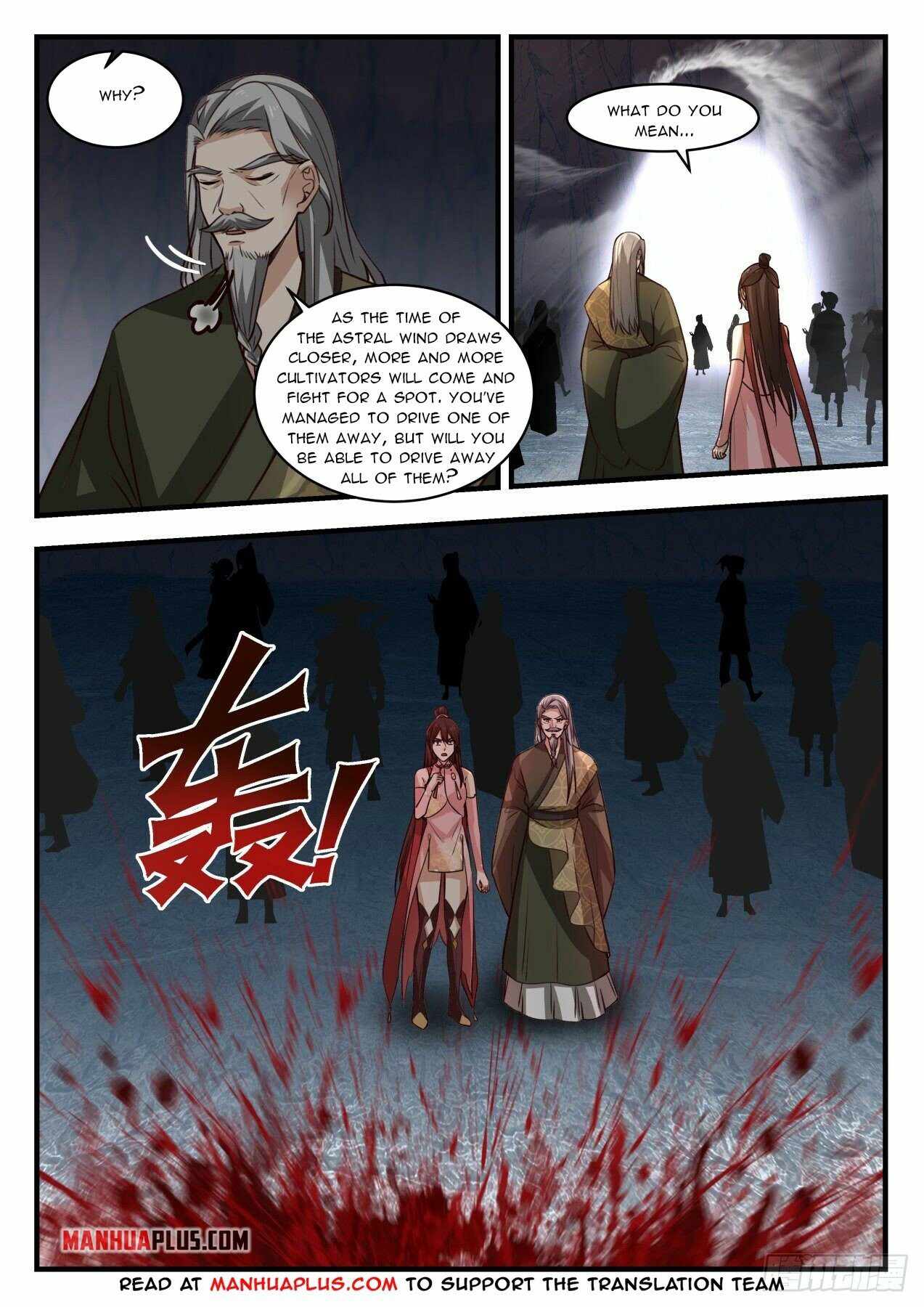 manhuaverse manhwa comic