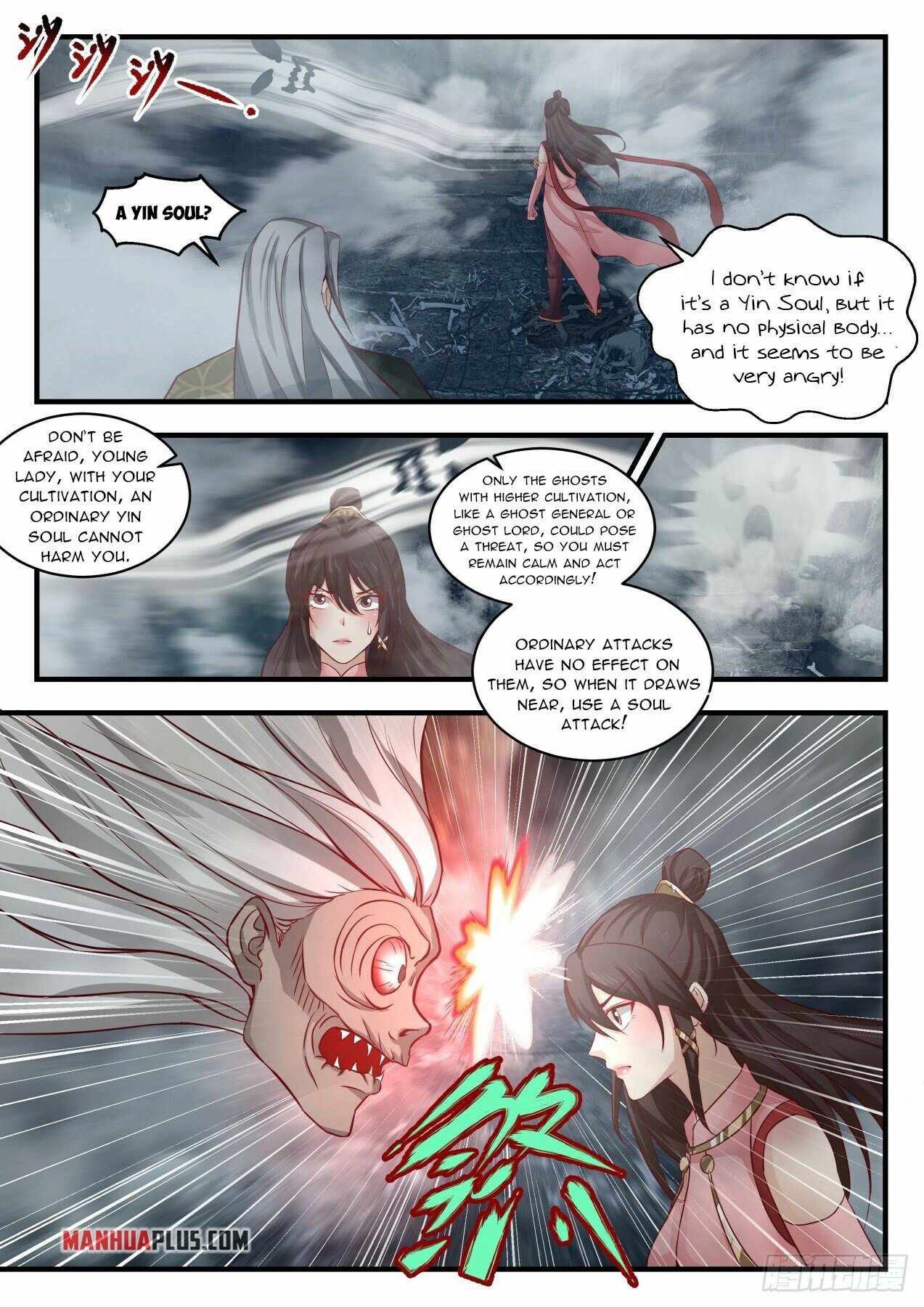 manhuaverse manhwa comic