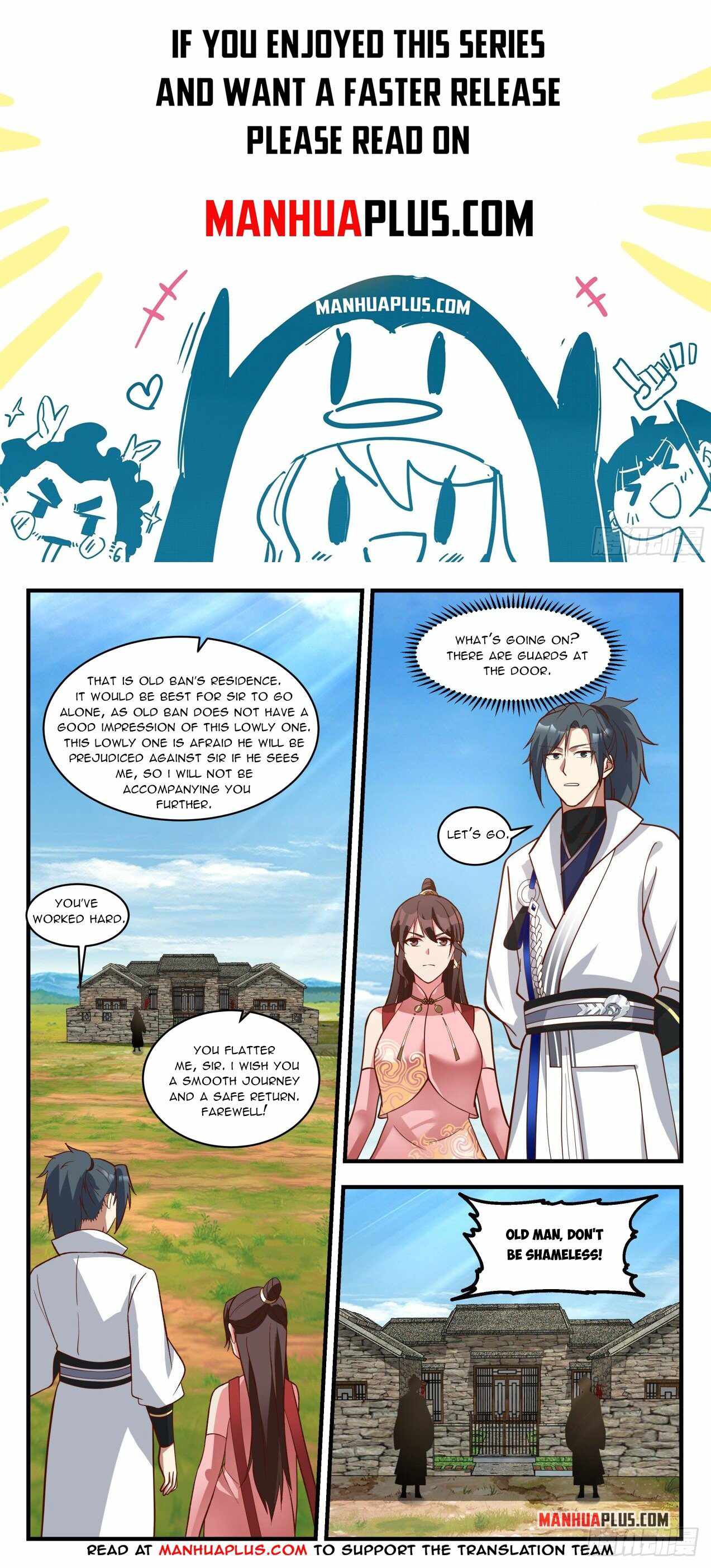 manhuaverse manhwa comic