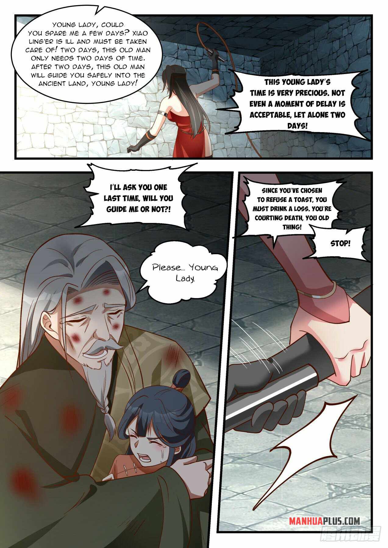 manhuaverse manhwa comic