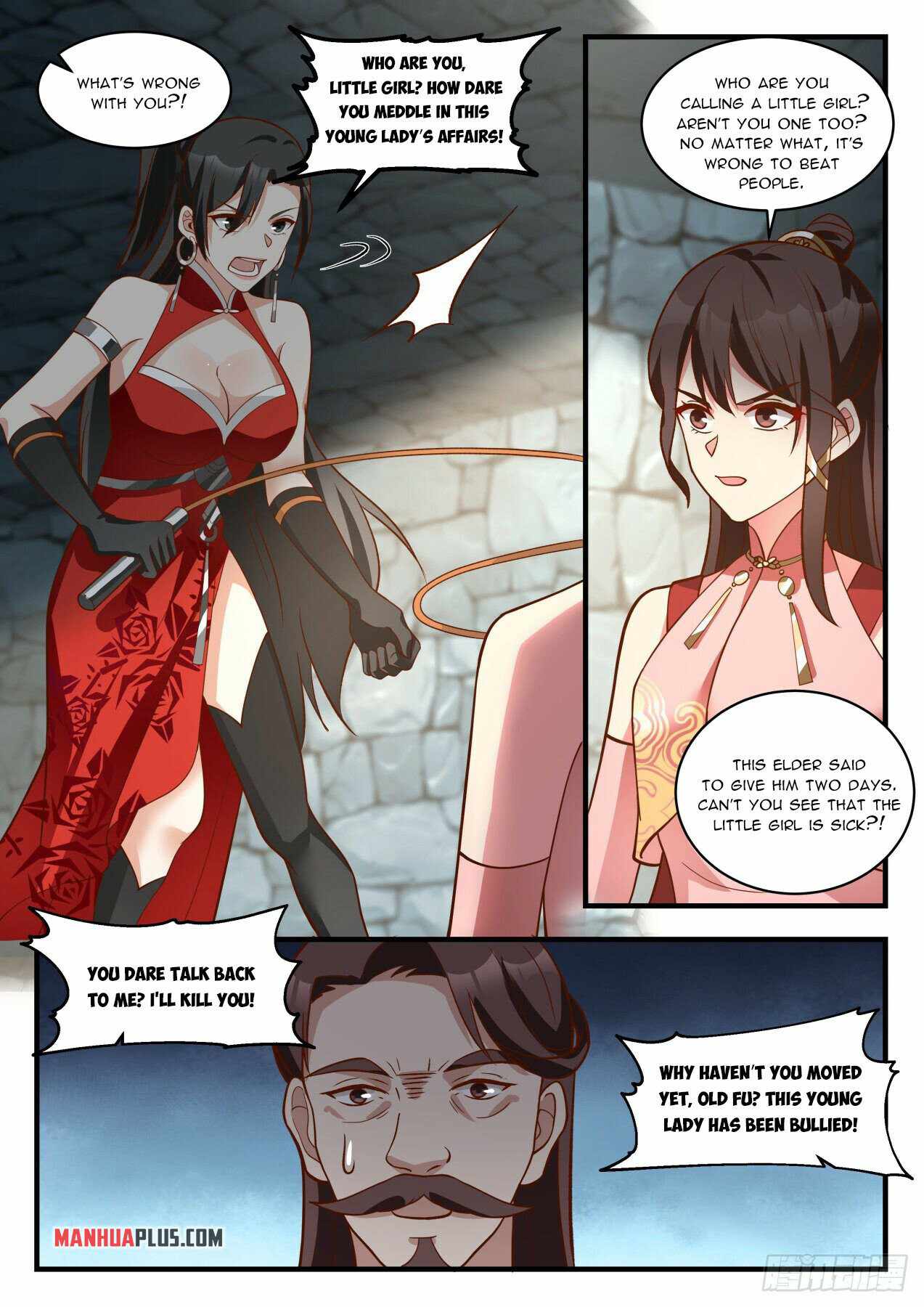 manhuaverse manhwa comic