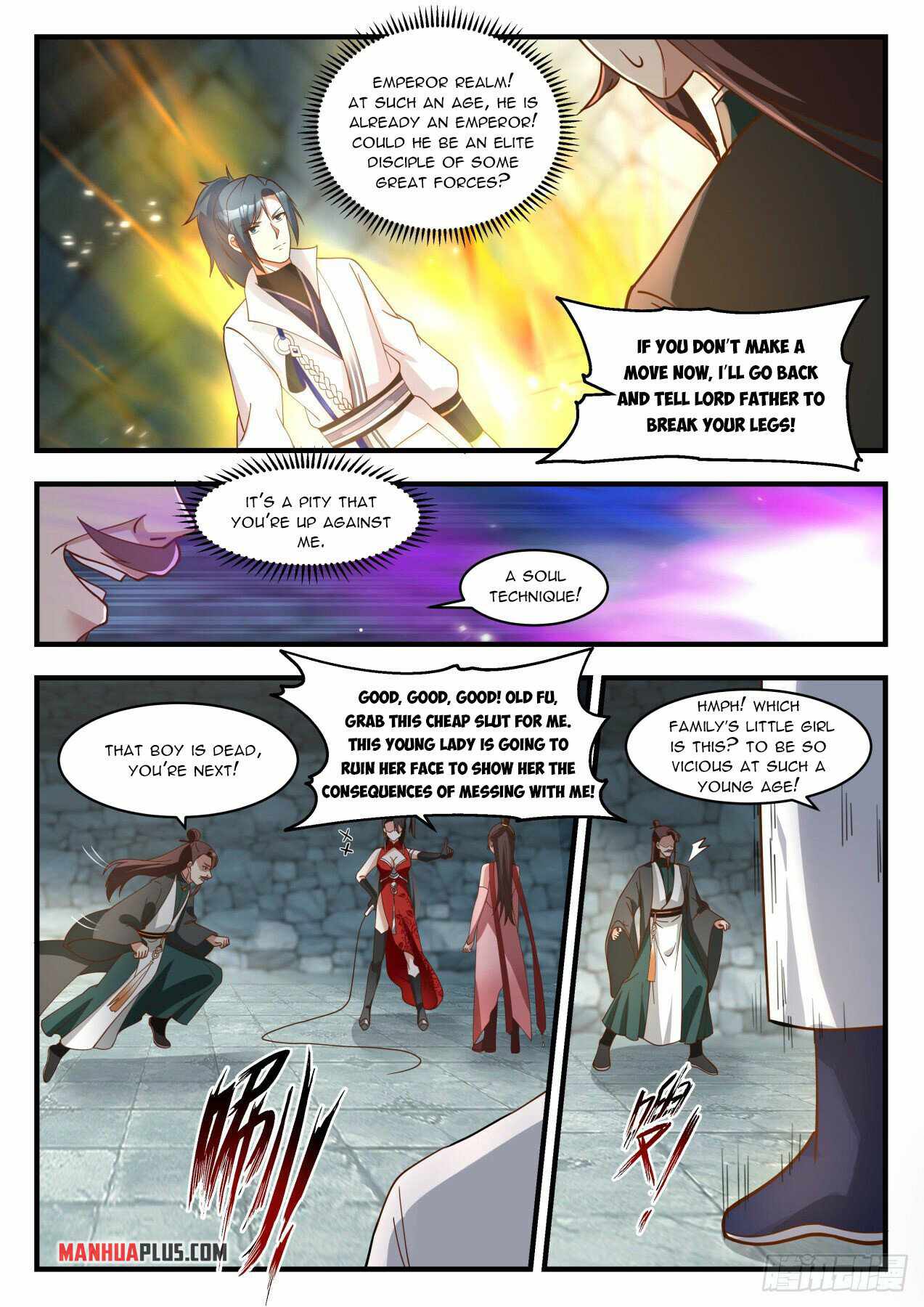 manhuaverse manhwa comic