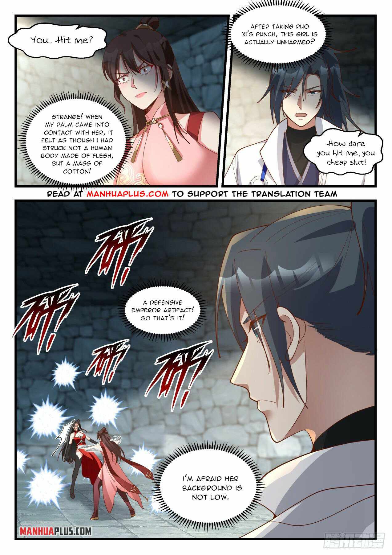 manhuaverse manhwa comic