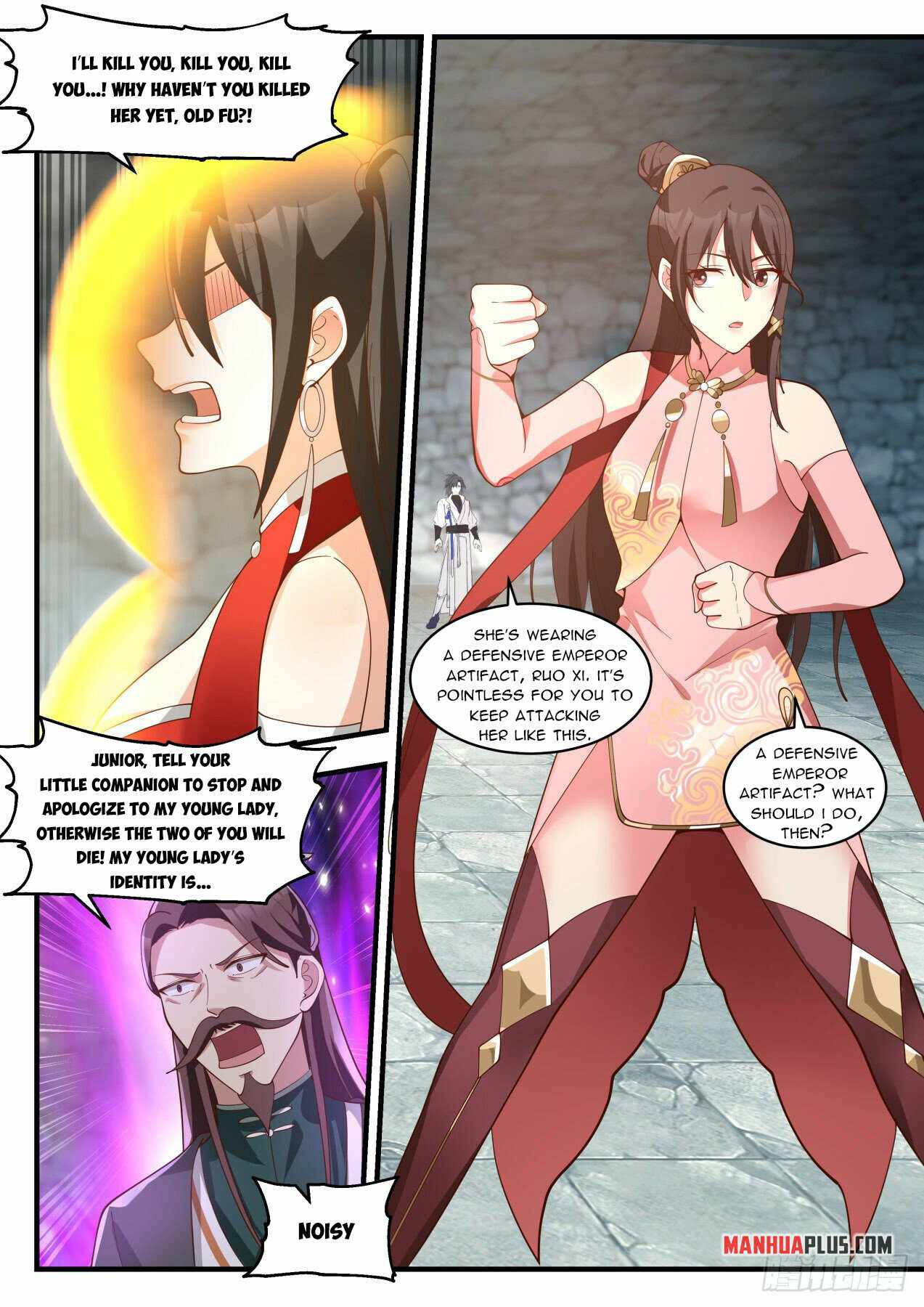 manhuaverse manhwa comic