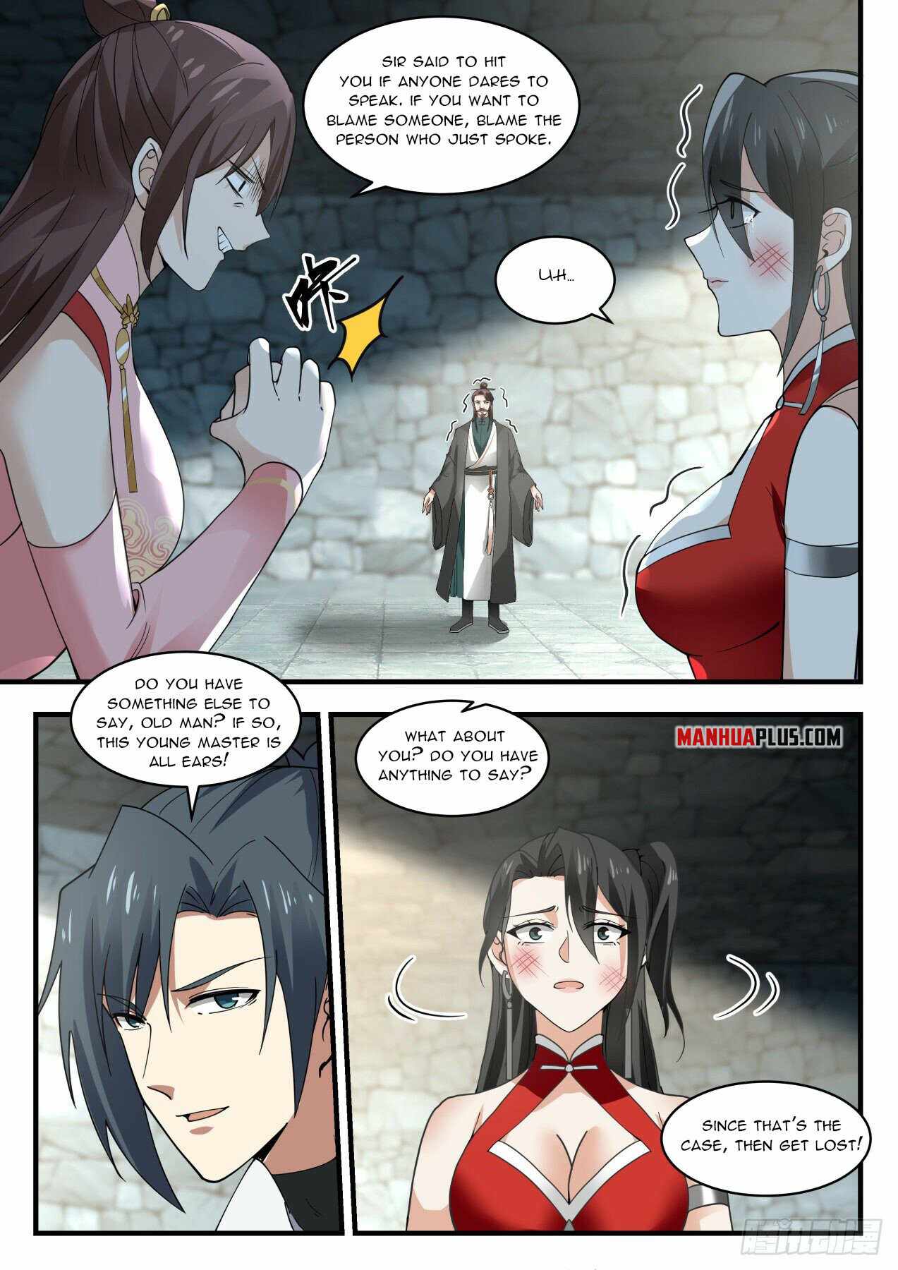 manhuaverse manhwa comic