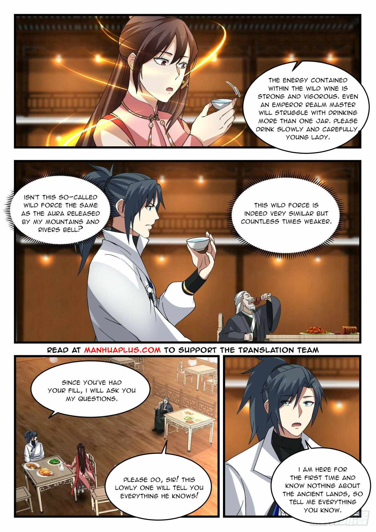 manhuaverse manhwa comic