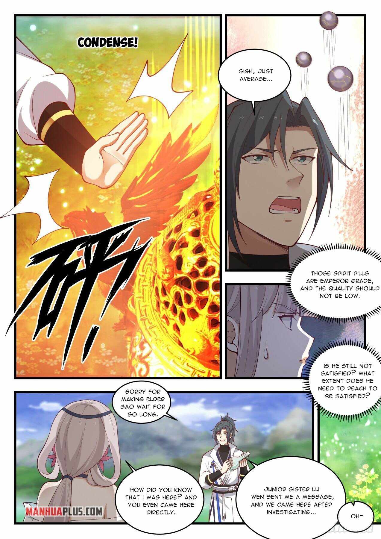 manhuaverse manhwa comic