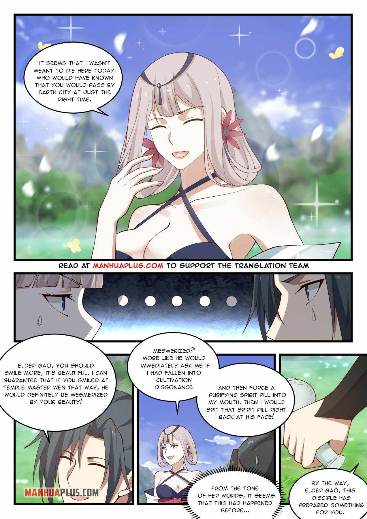 manhuaverse manhwa comic