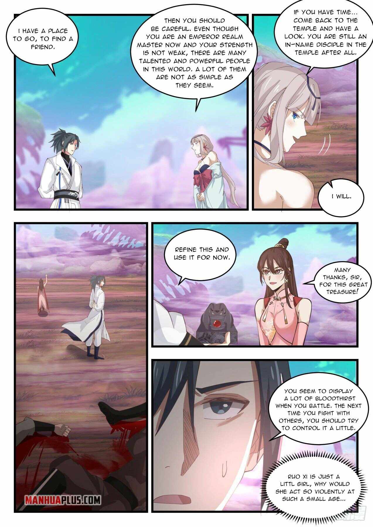 manhuaverse manhwa comic