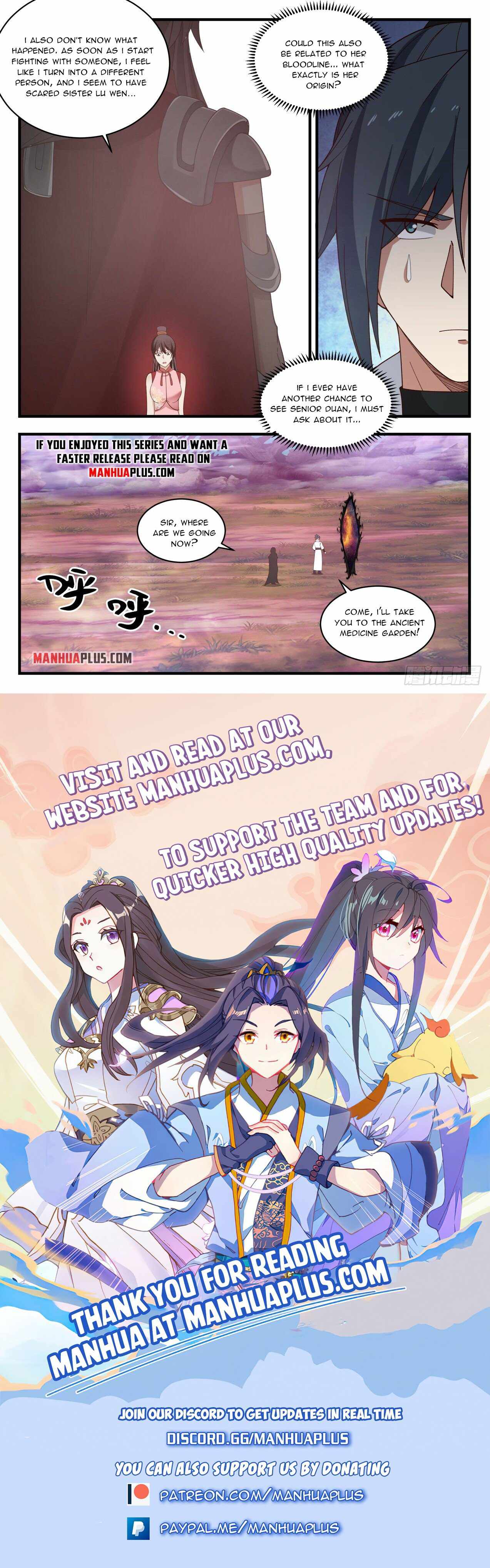 manhuaverse manhwa comic