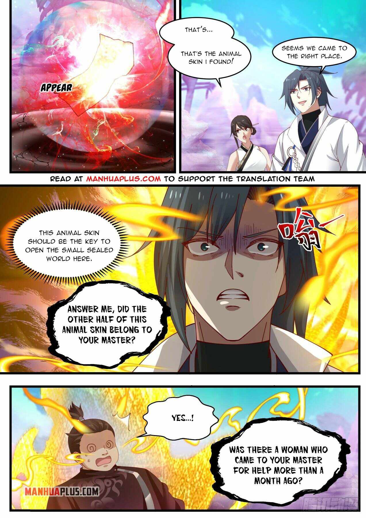 manhuaverse manhwa comic