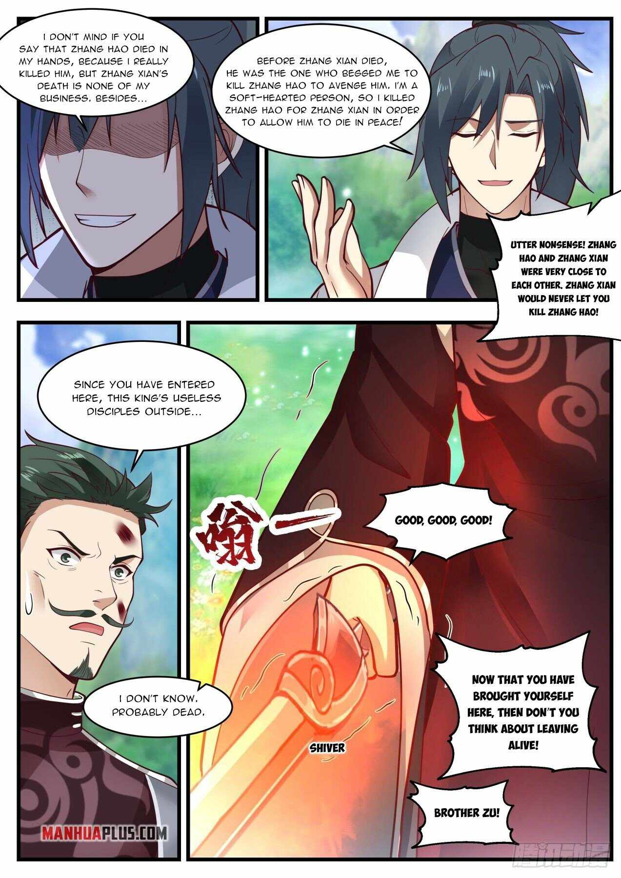 manhuaverse manhwa comic