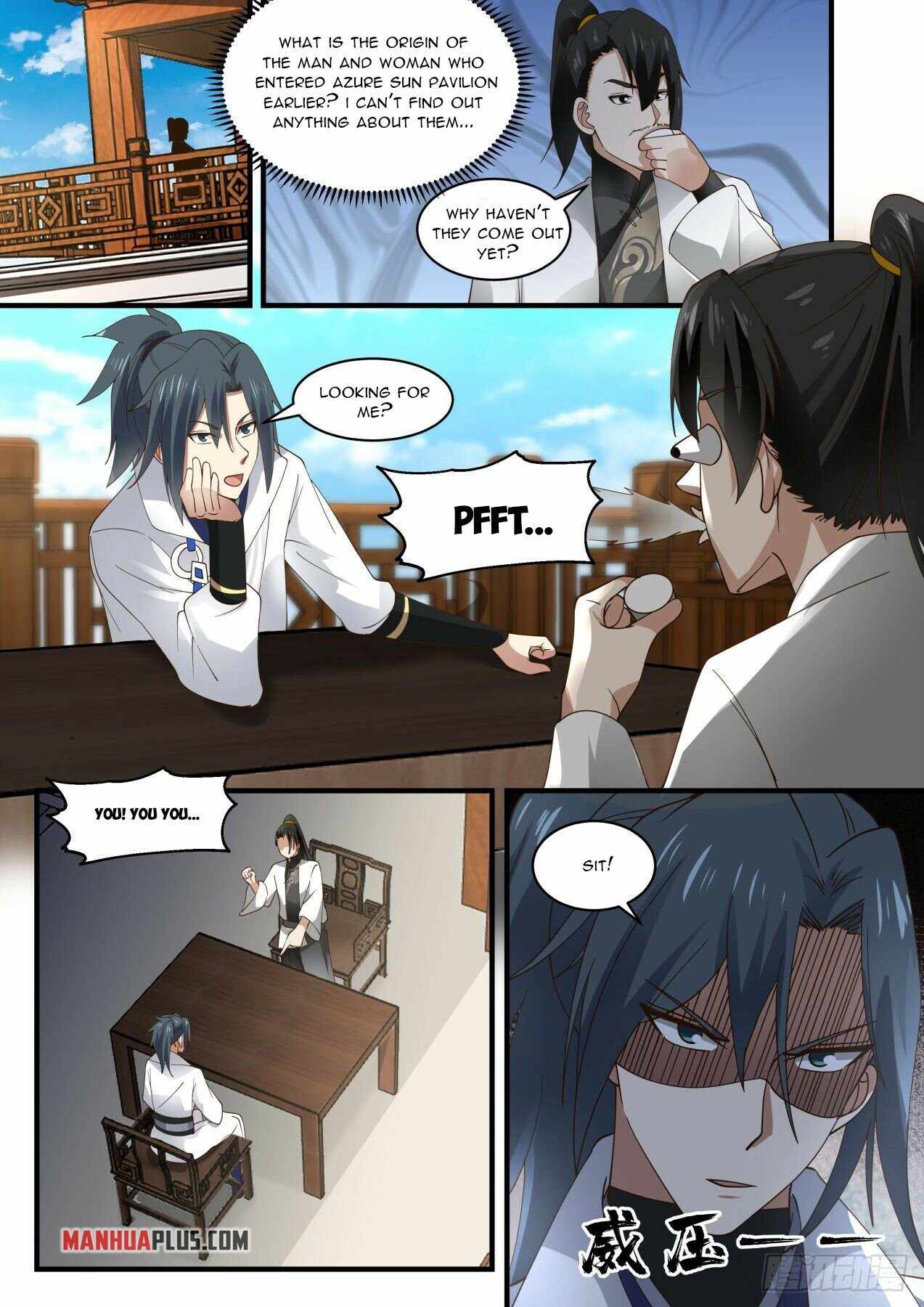 manhuaverse manhwa comic