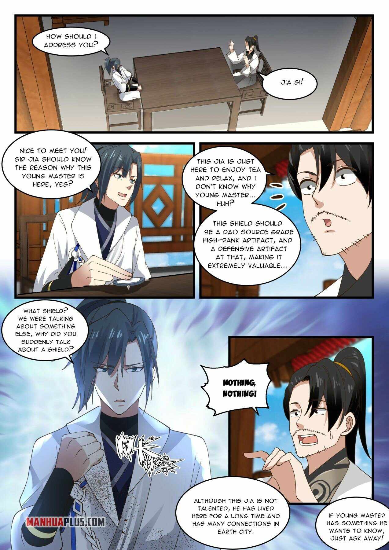 manhuaverse manhwa comic