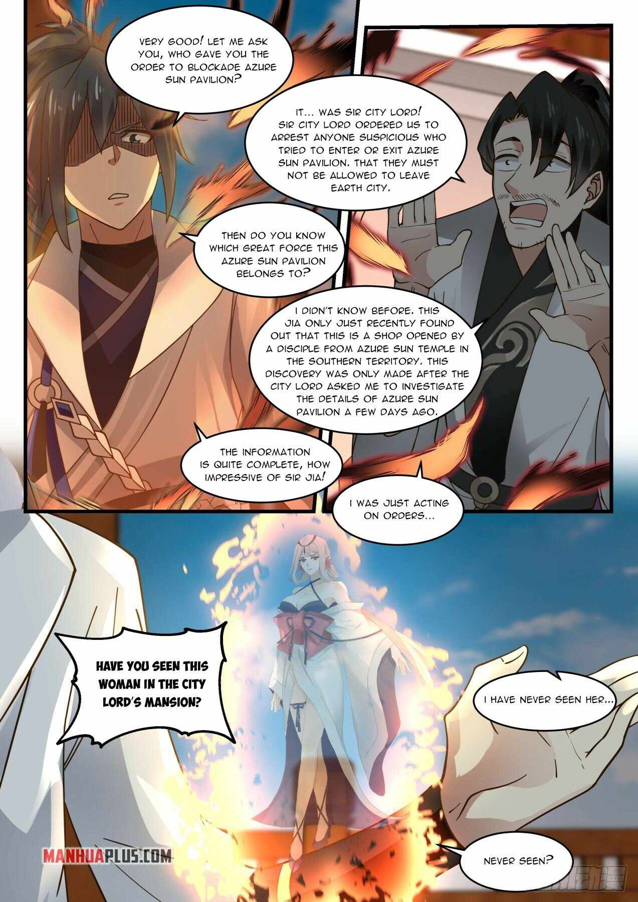 manhuaverse manhwa comic