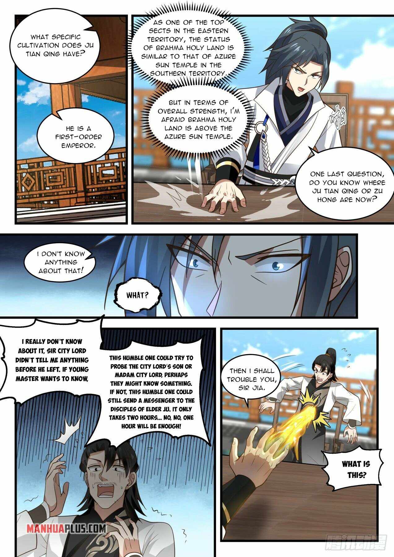 manhuaverse manhwa comic