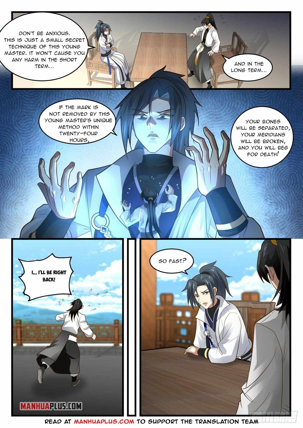 manhuaverse manhwa comic