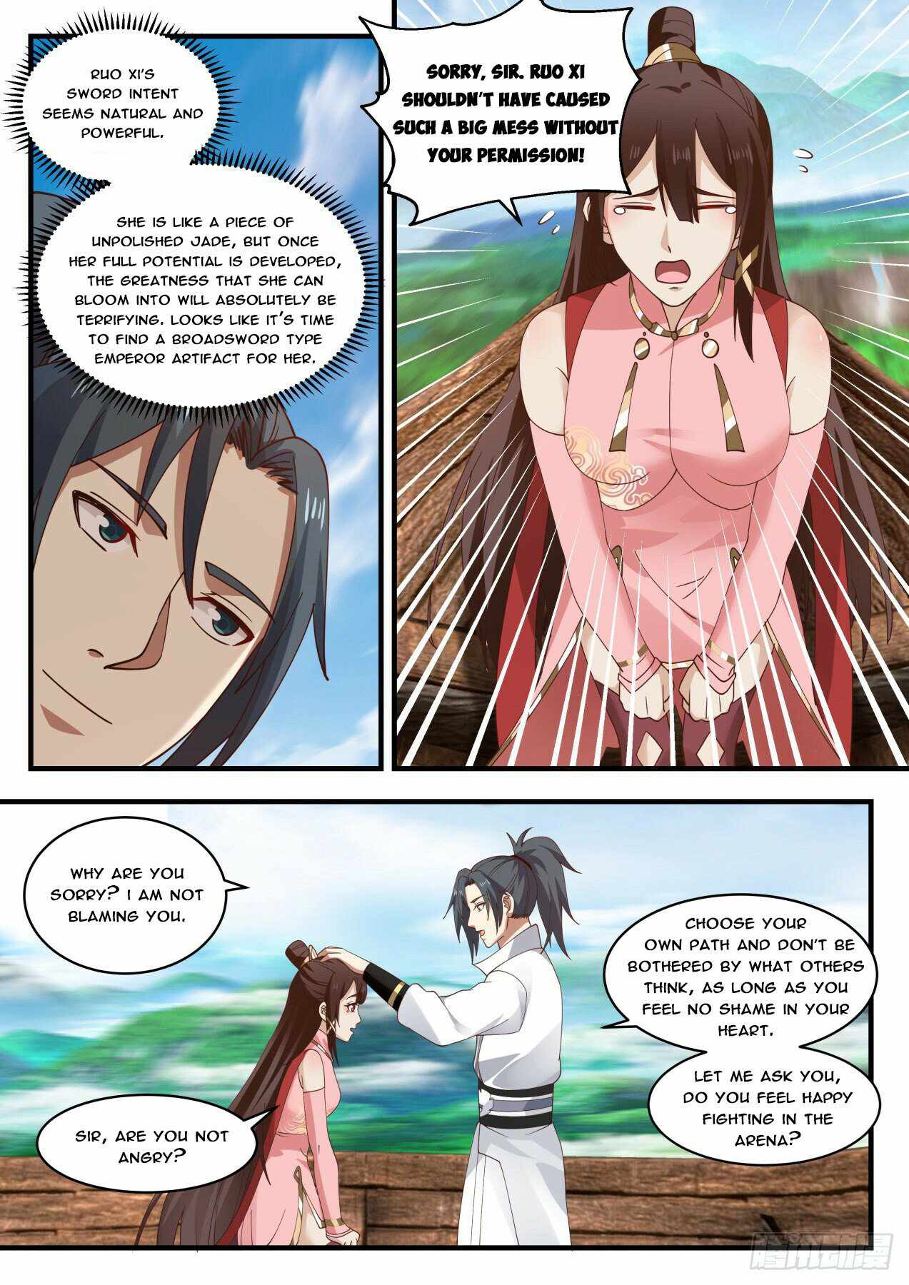 manhuaverse manhwa comic