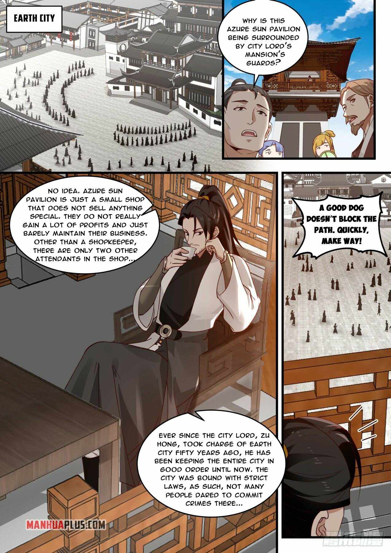 manhuaverse manhwa comic