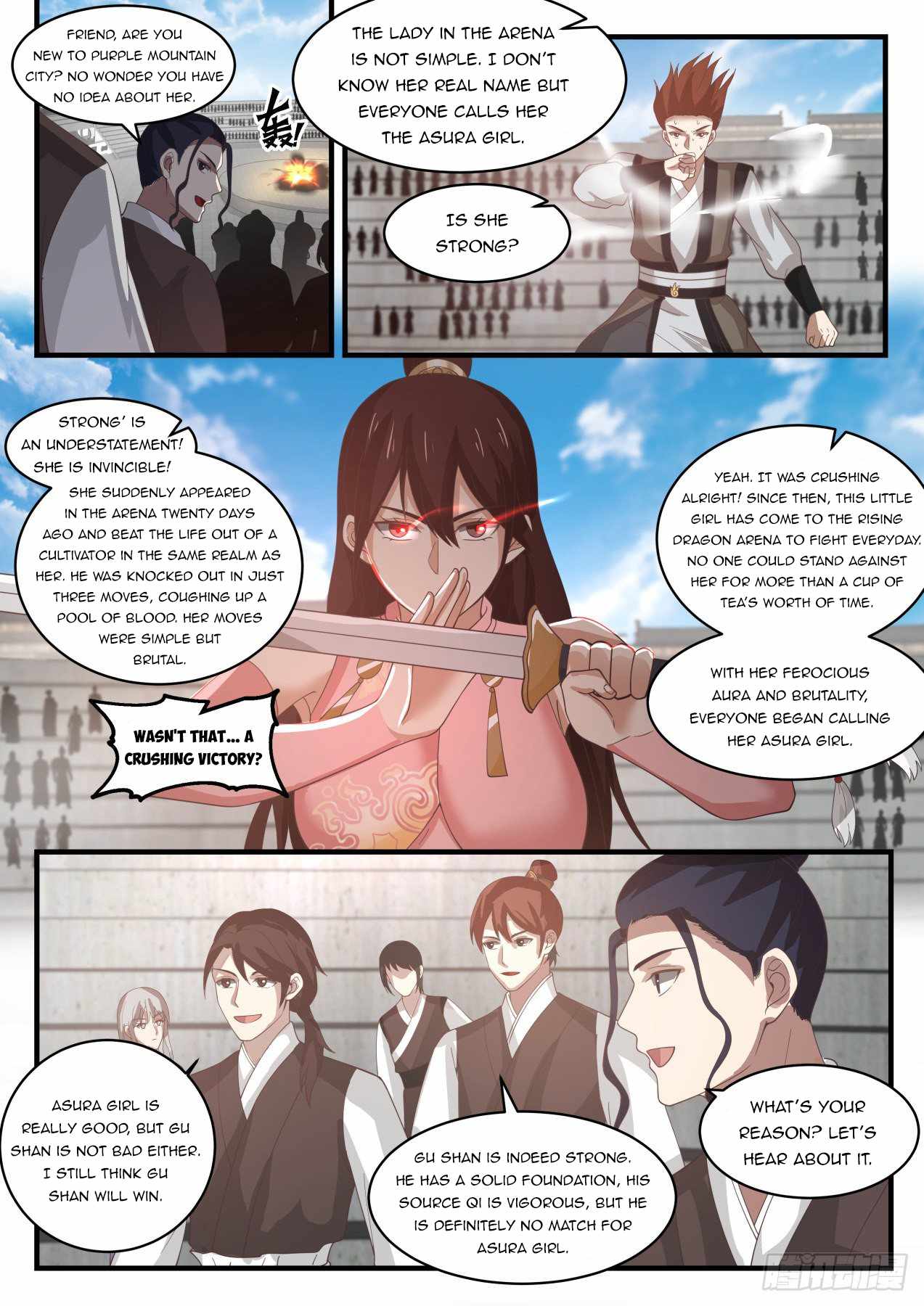 manhuaverse manhwa comic