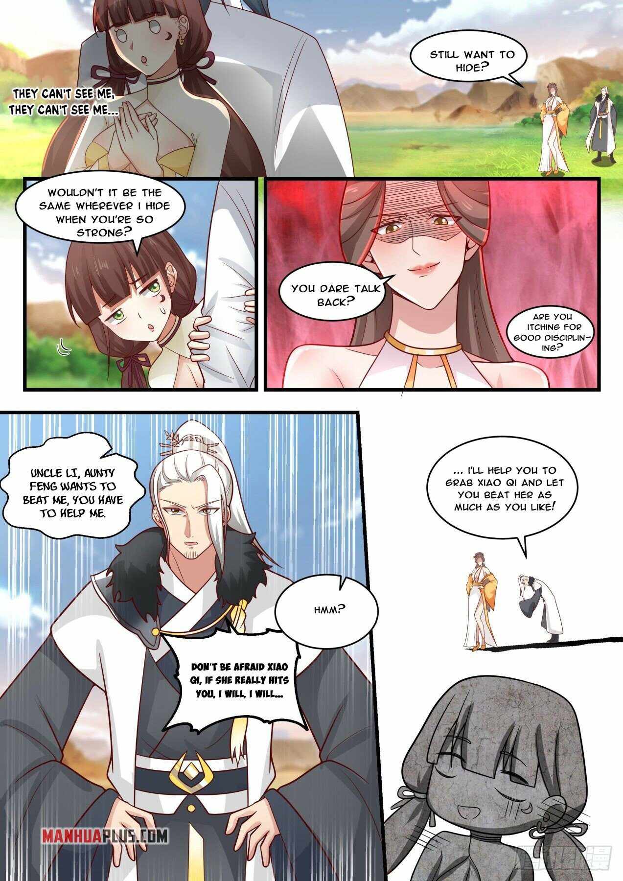 manhuaverse manhwa comic