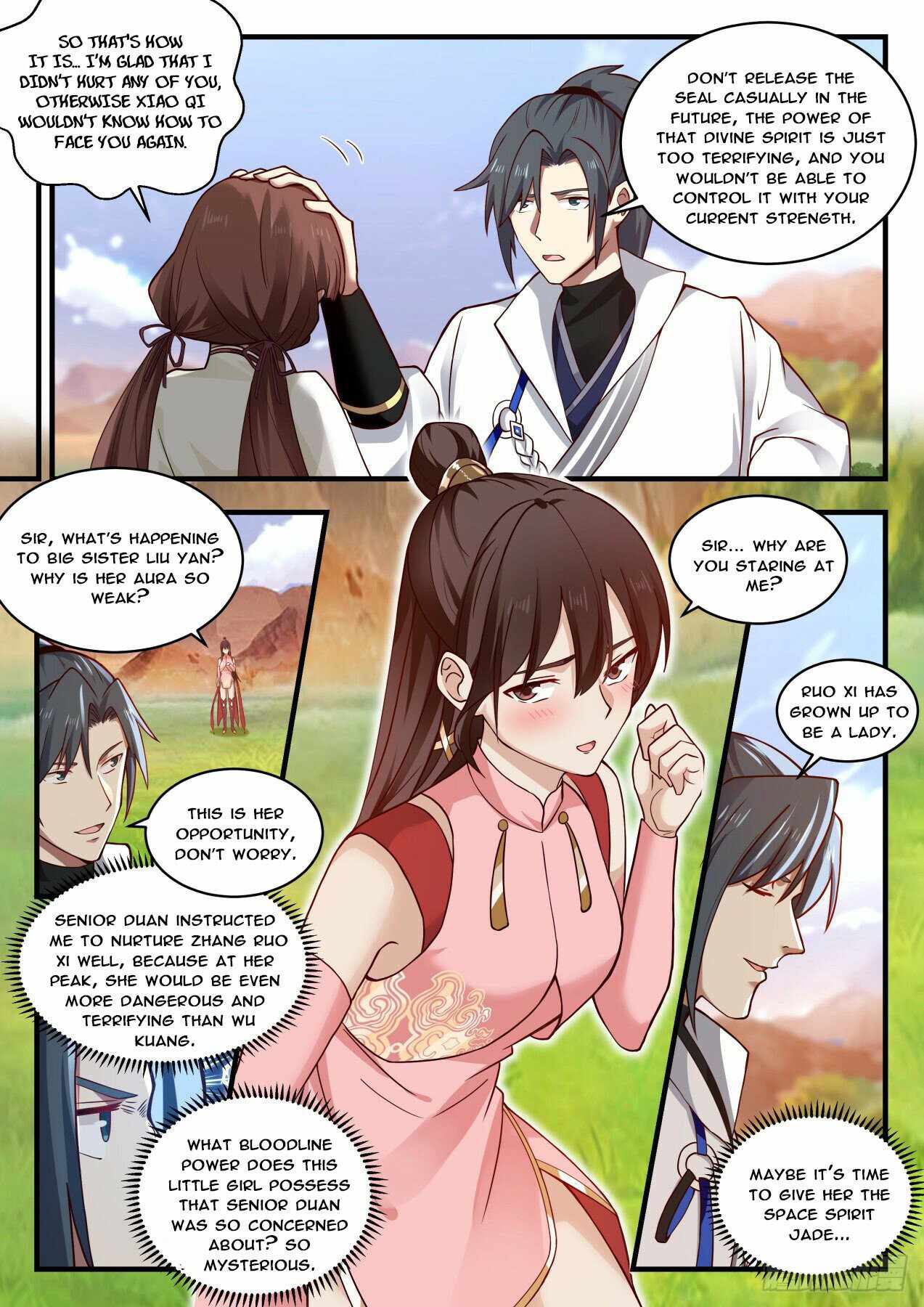 manhuaverse manhwa comic