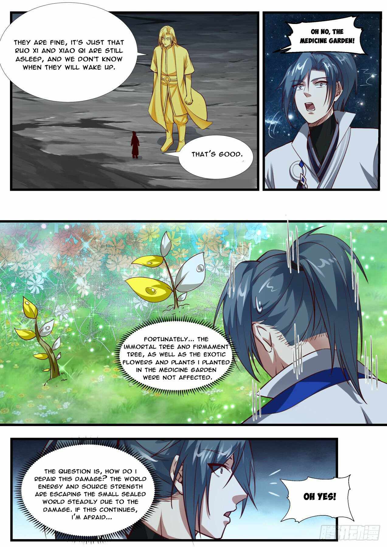 manhuaverse manhwa comic