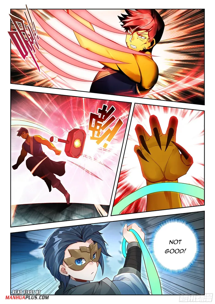 manhuaverse manhwa comic