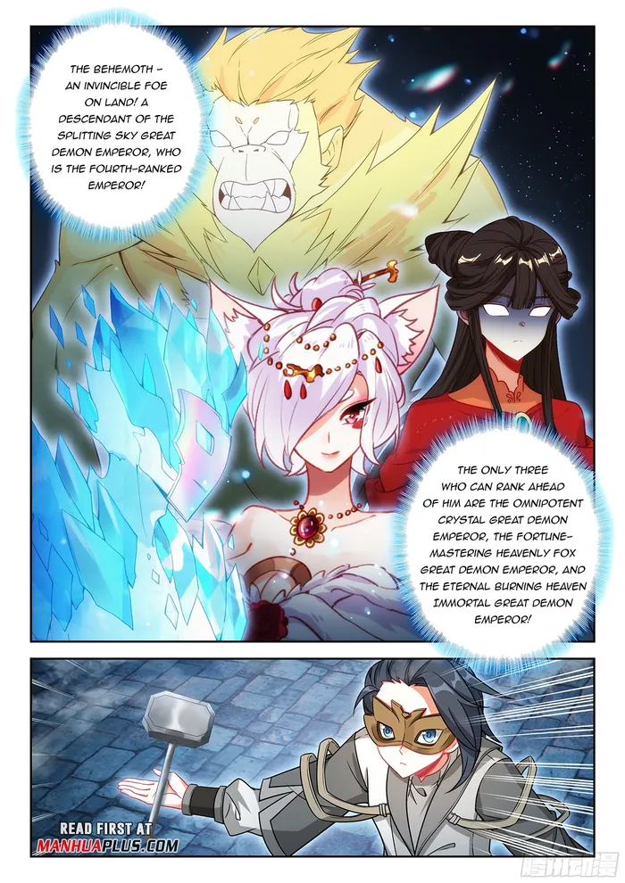 manhuaverse manhwa comic