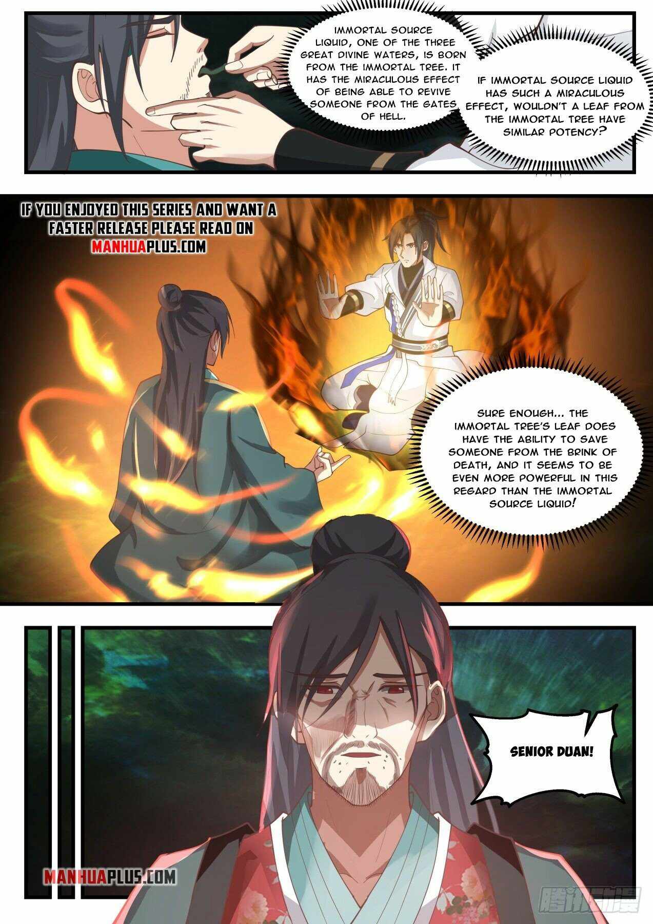 manhuaverse manhwa comic