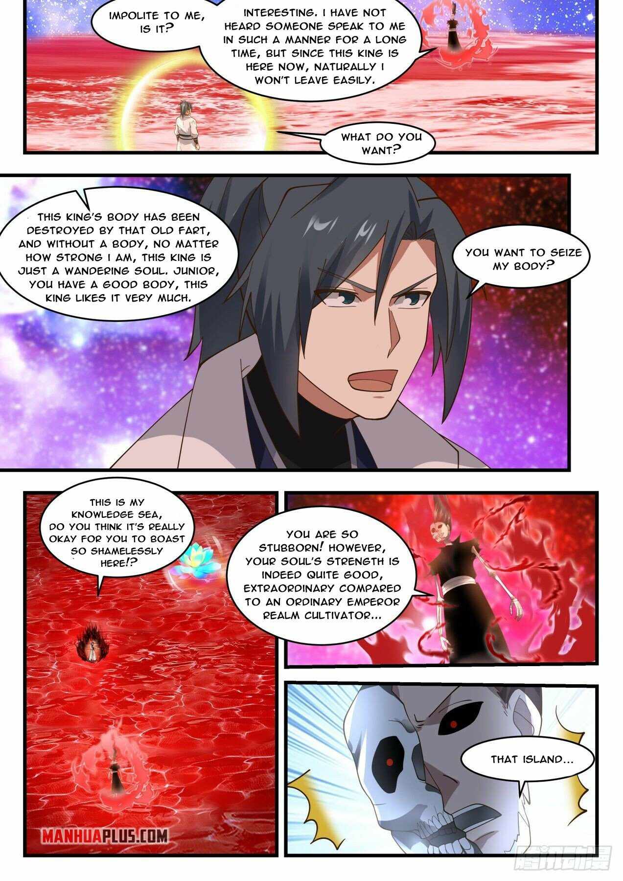 manhuaverse manhwa comic