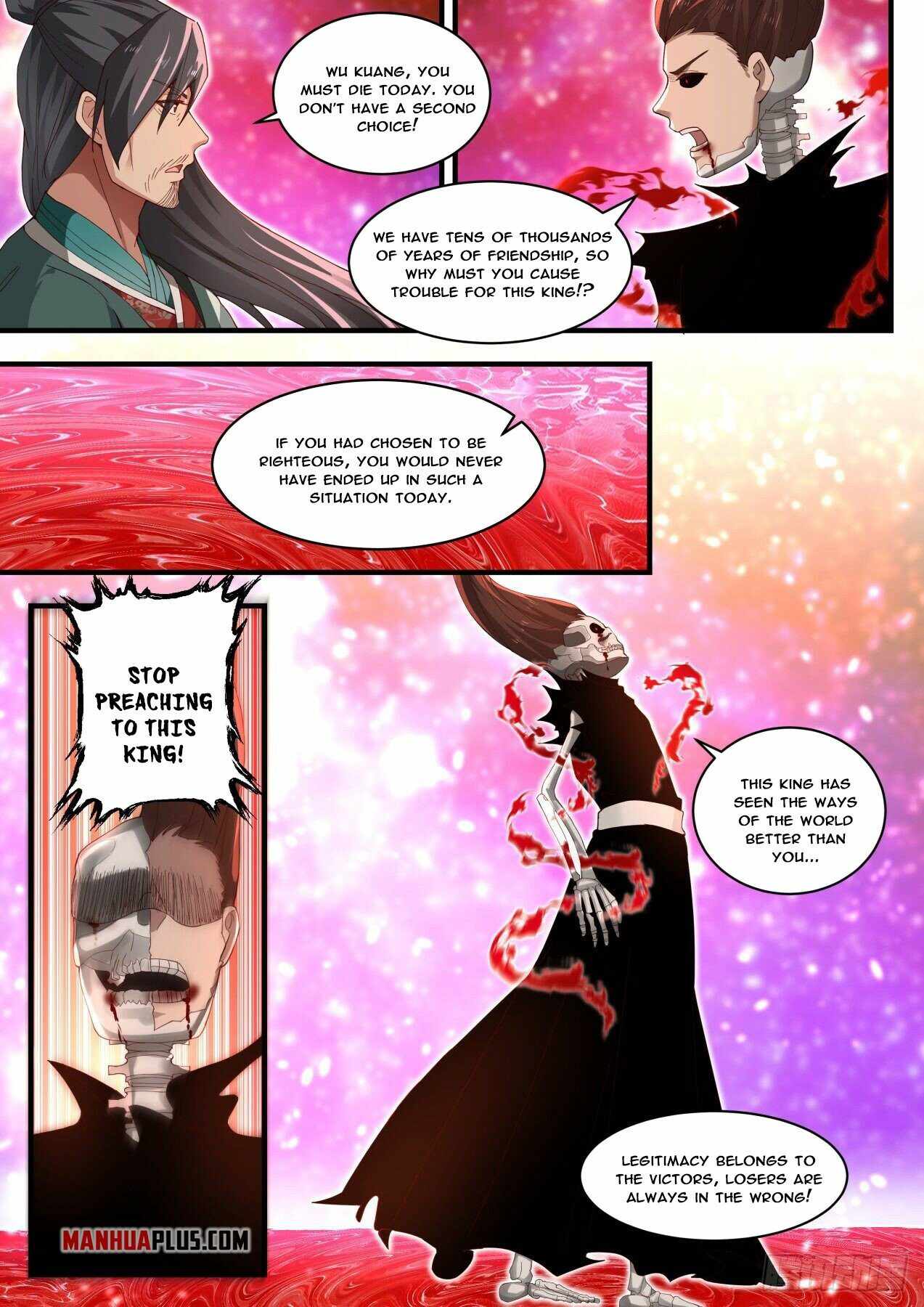 manhuaverse manhwa comic