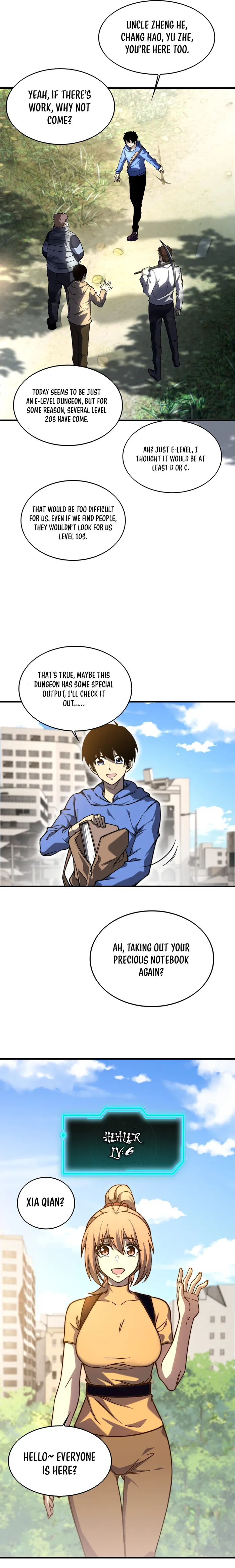 manhuaverse manhwa comic