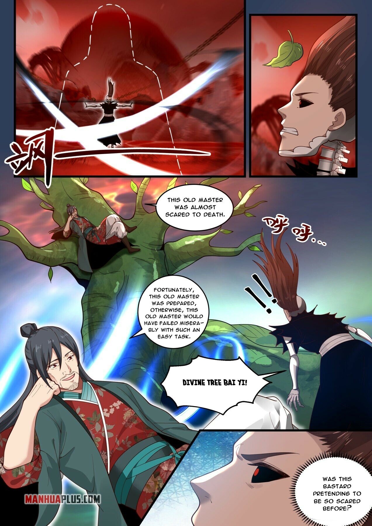 manhuaverse manhwa comic