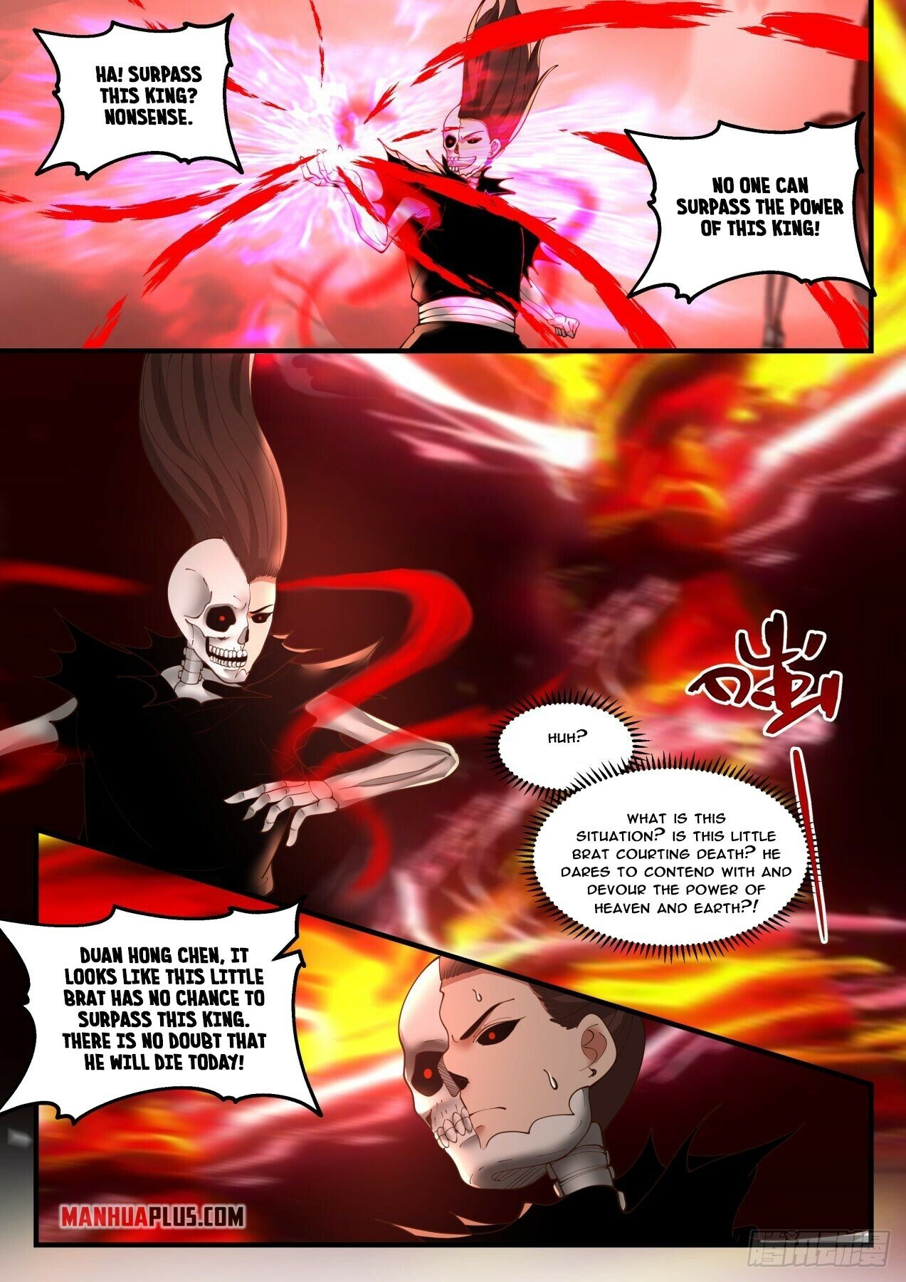 manhuaverse manhwa comic