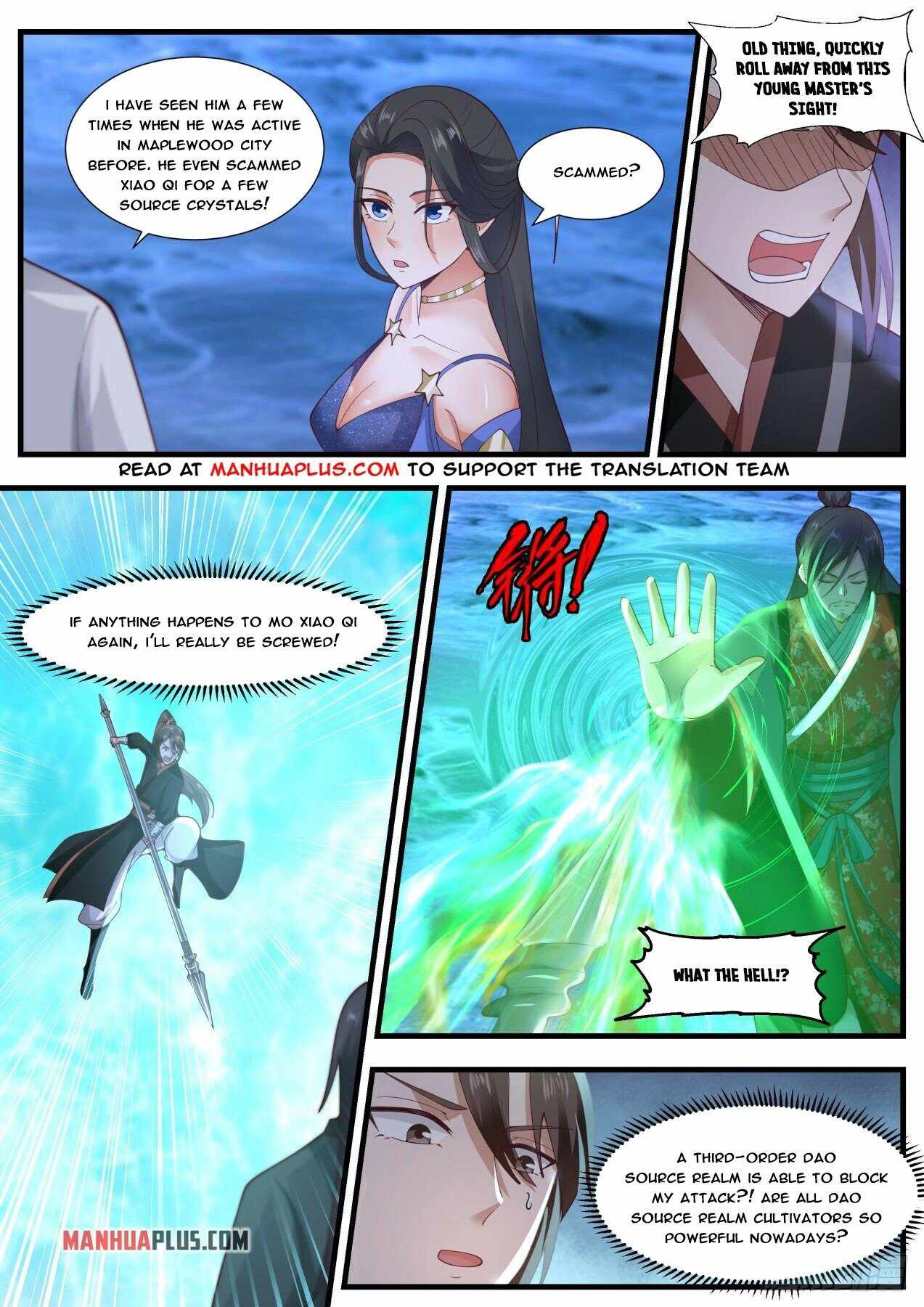 manhuaverse manhwa comic