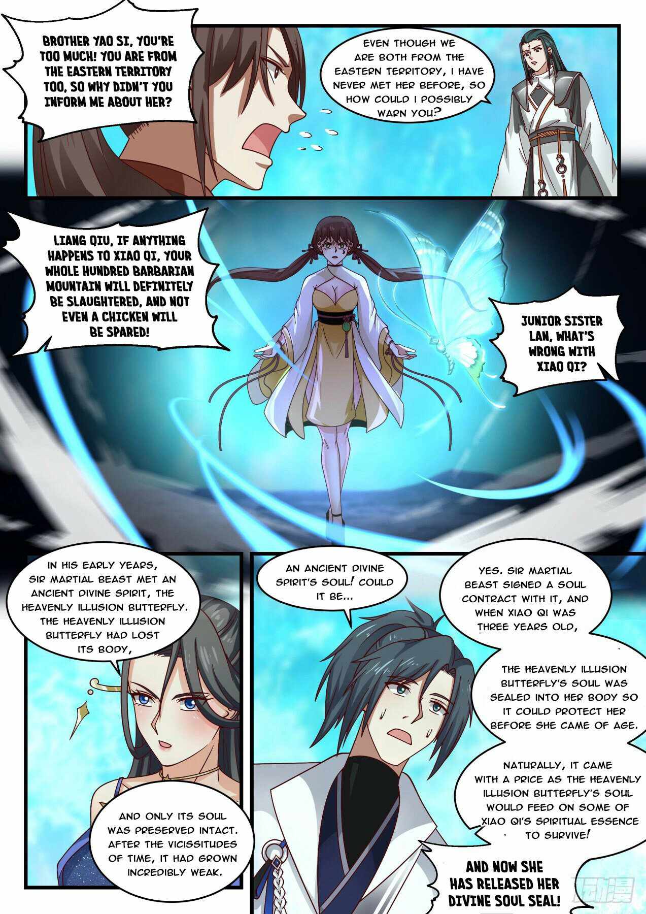 manhuaverse manhwa comic