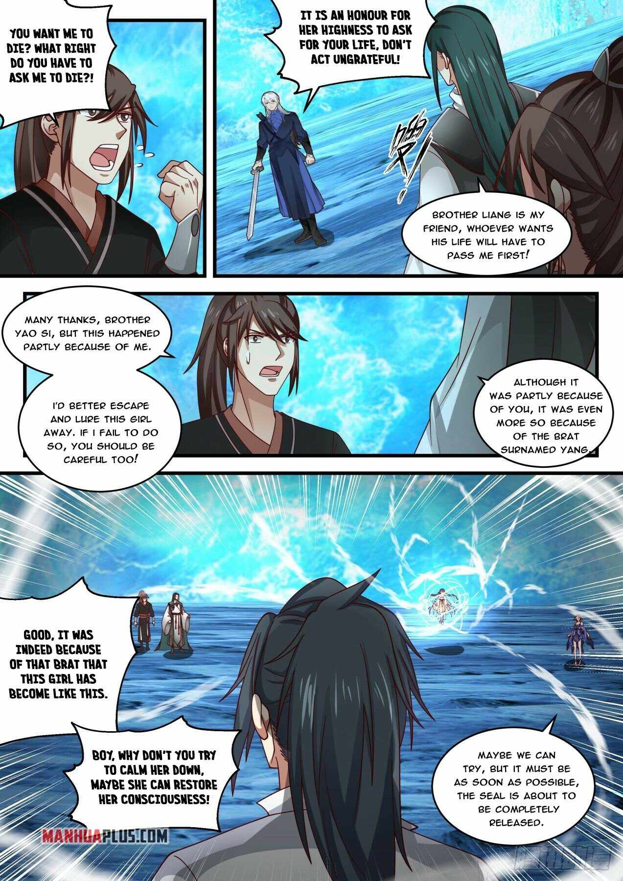 manhuaverse manhwa comic