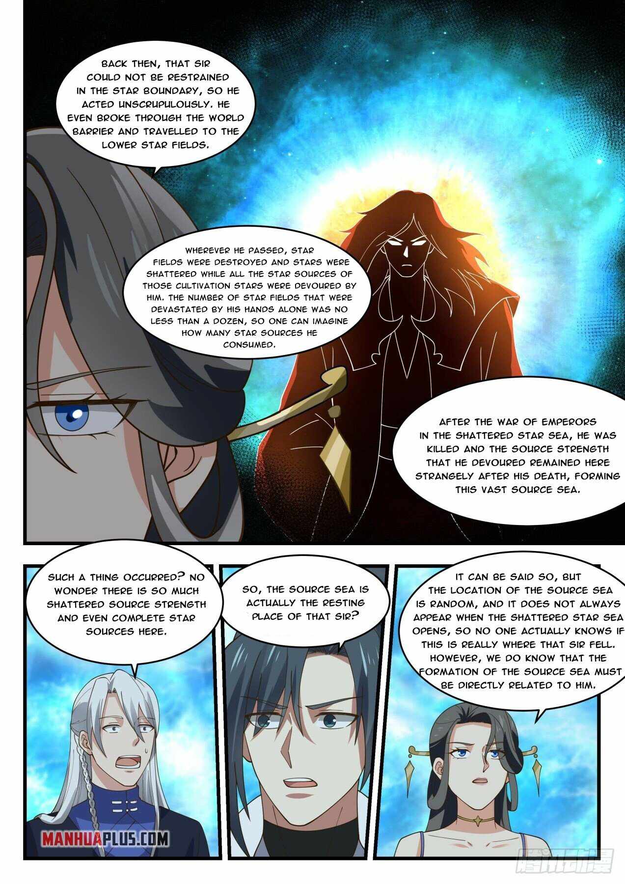 manhuaverse manhwa comic