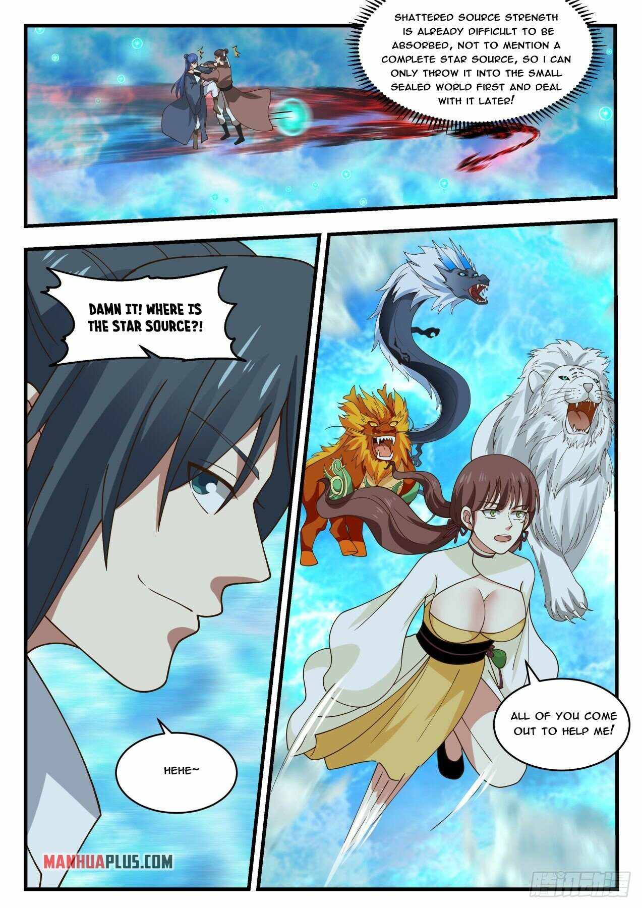 manhuaverse manhwa comic