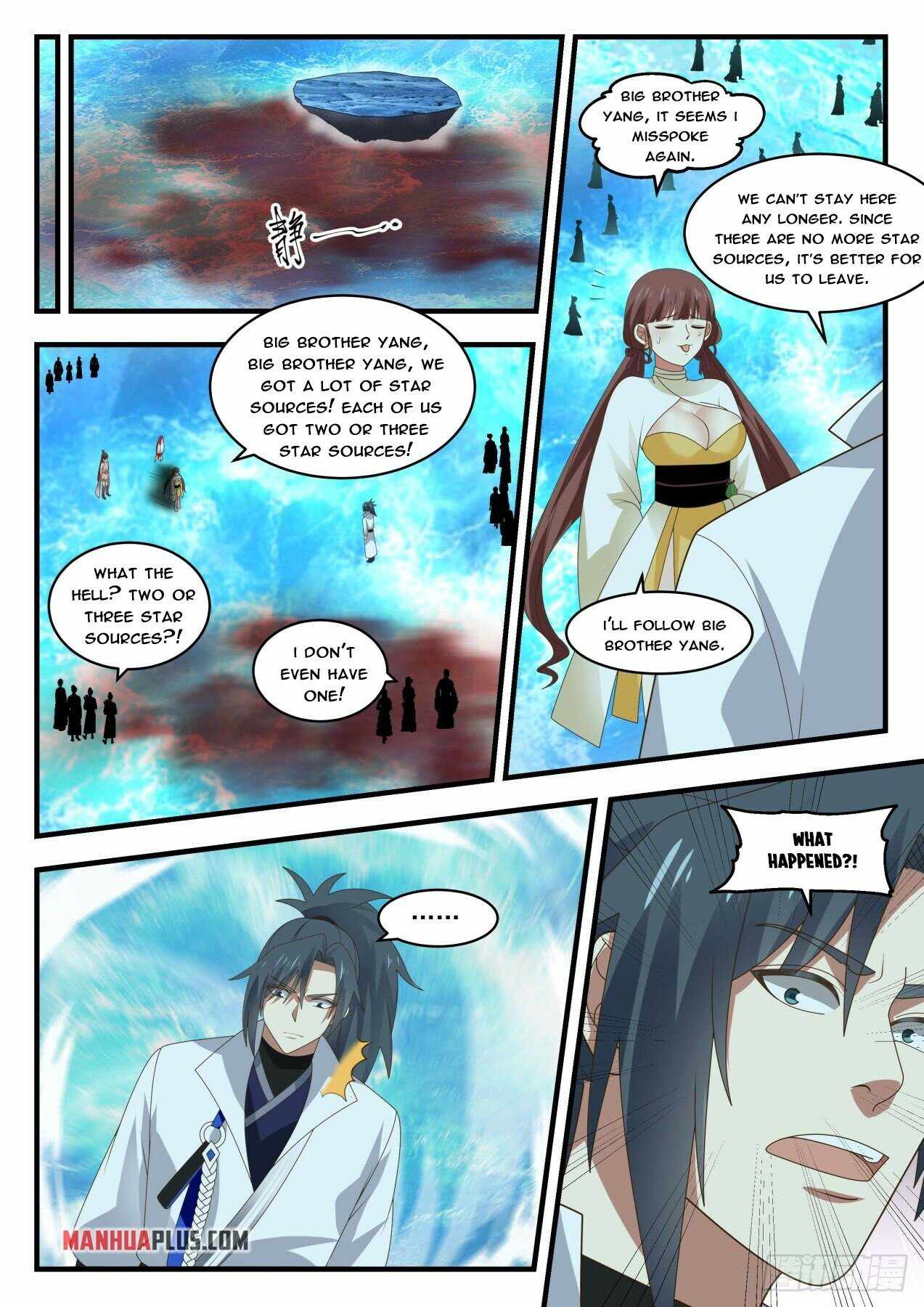 manhuaverse manhwa comic